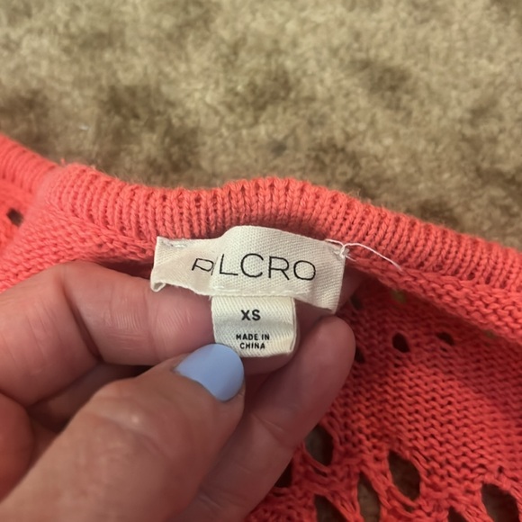 Anthropologie Pilcro sweater - Picture 4 of 4